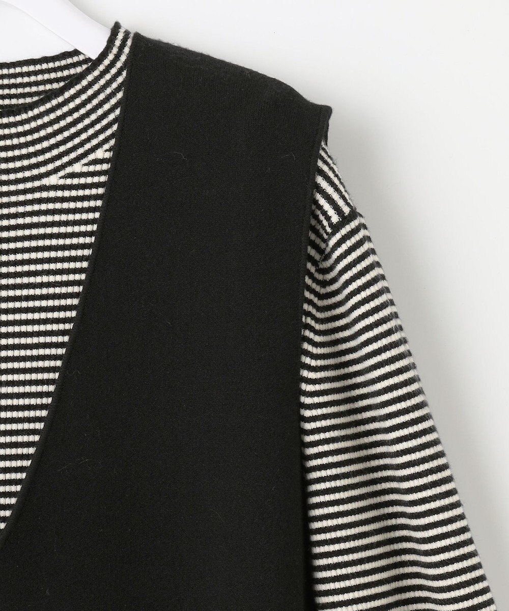 ANY SIS 【2SET】ジャンパースカートツイン セット 