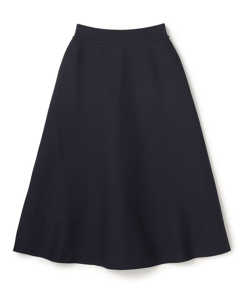 UNFILO BEAUTY FORM KNIT フレアスカート セットアップ 