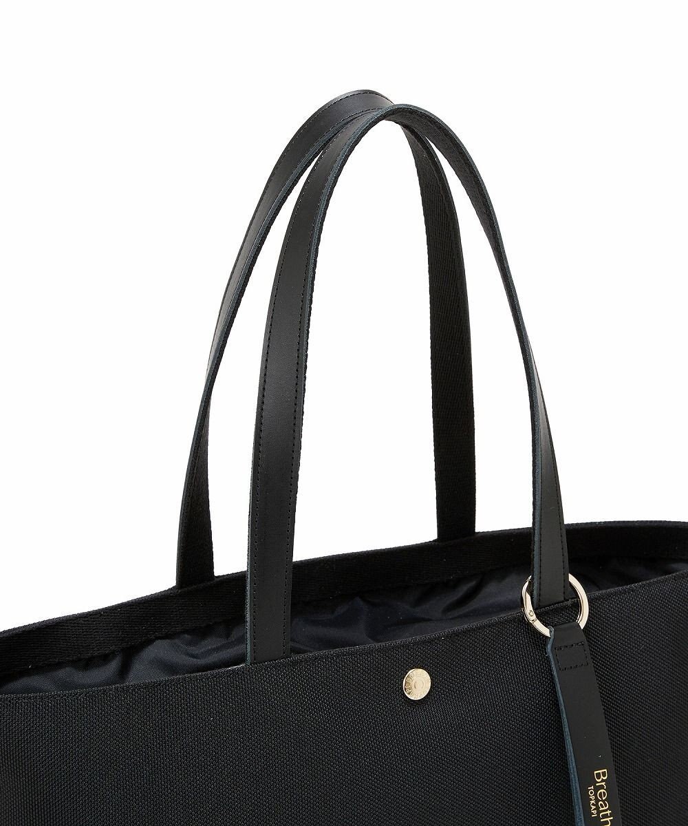 TOPKAPI 【新色追加】【Breath TOPKAPI】Aerial エアリアル ナイロン カラーストラップ付き A4 トートバッグ /軽量 