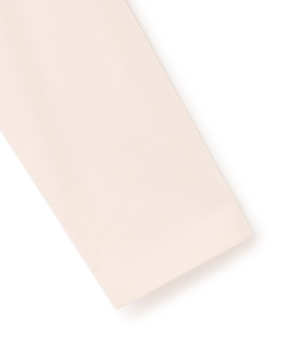 ICB 【洗える】 スーペリアジャージー Uネックカットソー 