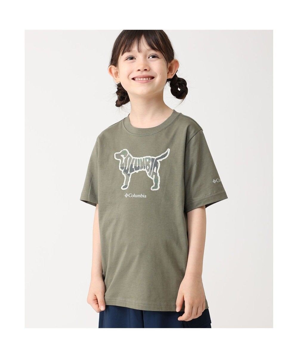 Columbia Columbia/ 【KIDS】バレークリークショートスリーブグラフィックシャツ /コロンビア 