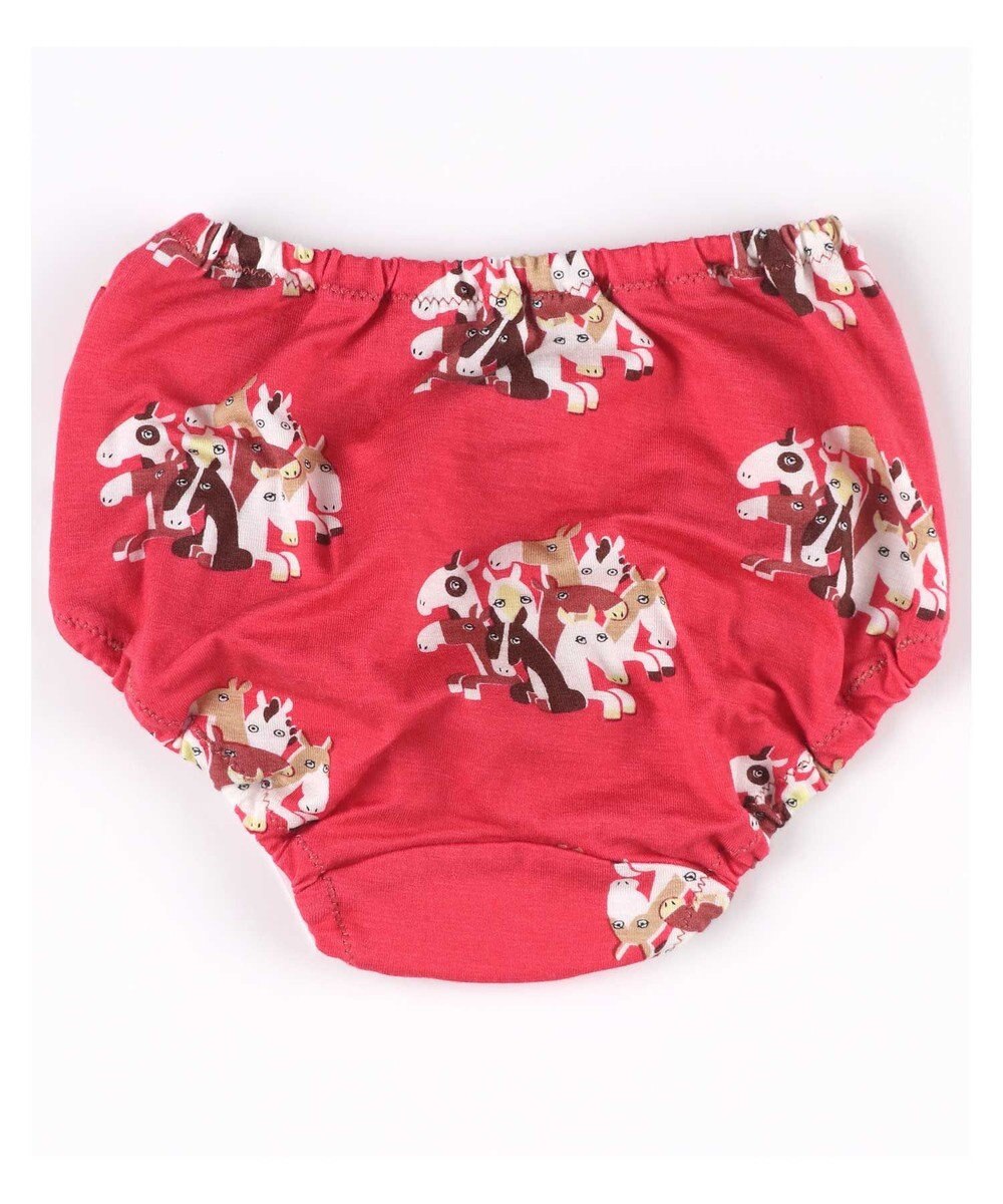 une nana cool 2026年お年賀「まるっとうまくいく」 キッズ女児ショーツ 