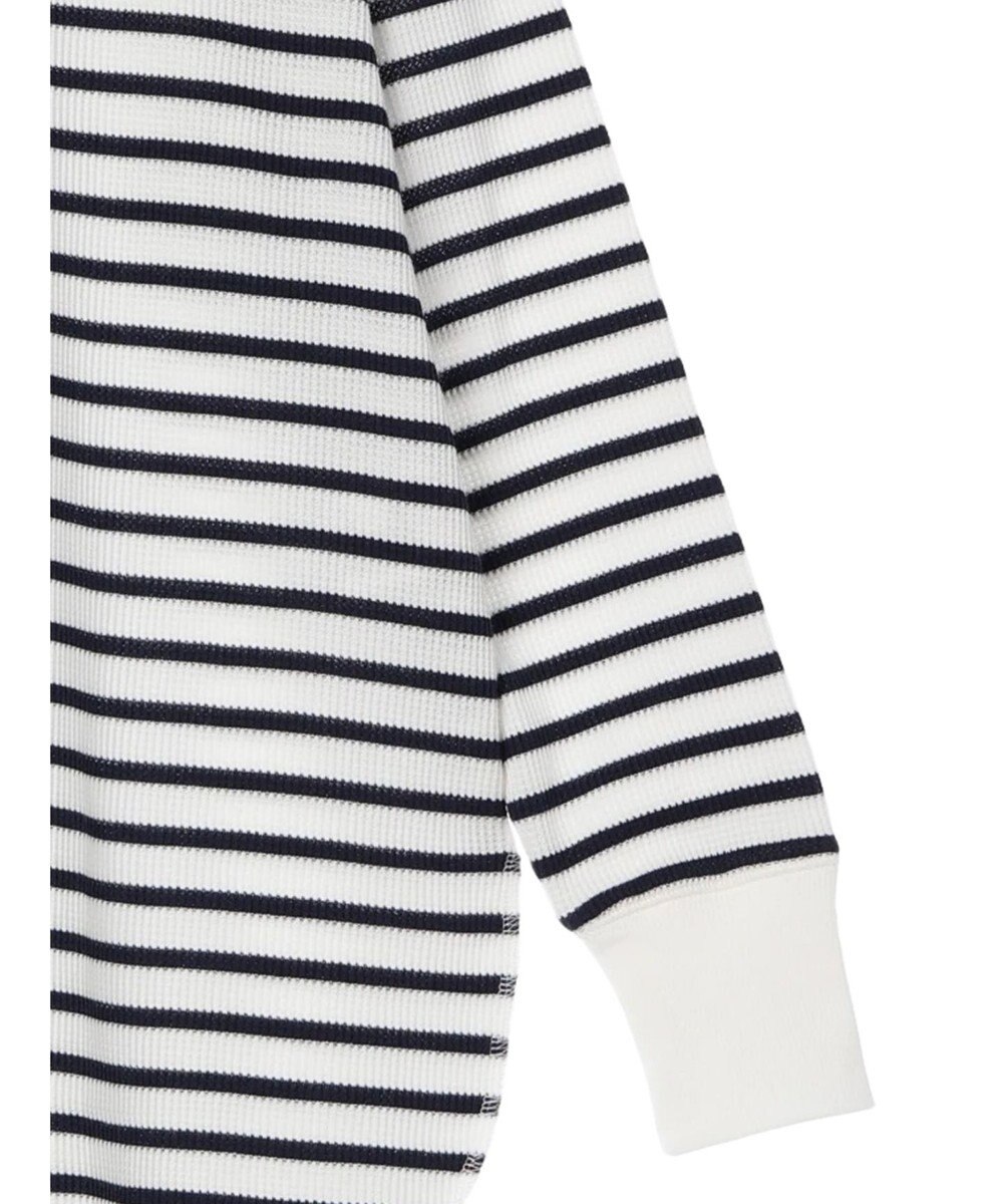 Green Parks ワッフルプルオーバー 