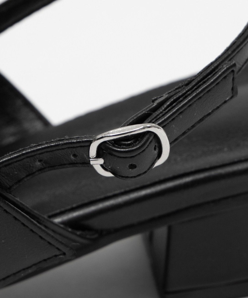 WEGO レースアップポインテッドシューズ 