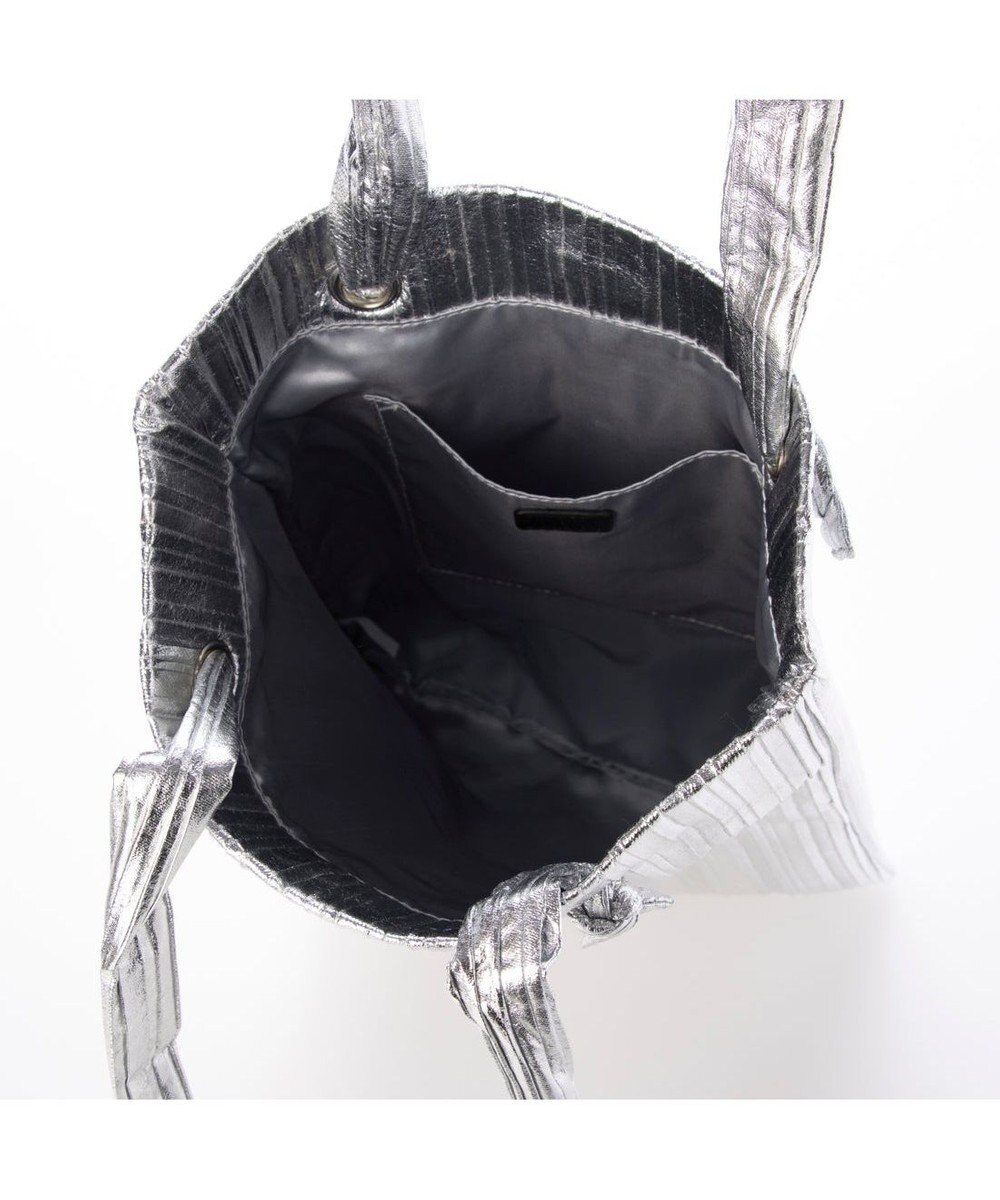 UNBILLION カカトゥ kakatoo / シャインプリーツトートバッグ 