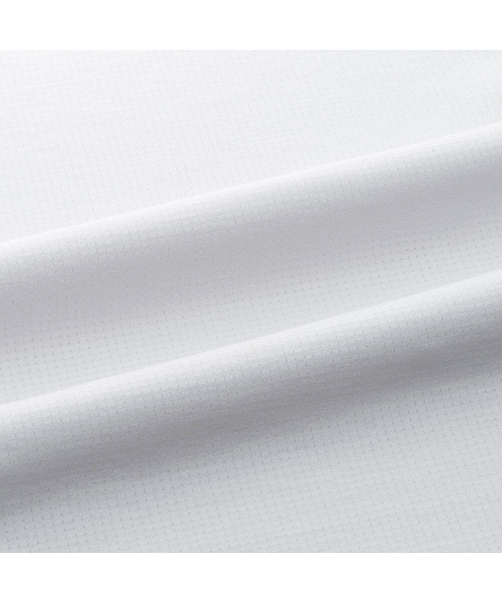 ZERO HALLIBURTON 通気性抜群 コンフォートモックネックTシャツ ZHG-M6S7d 85194 