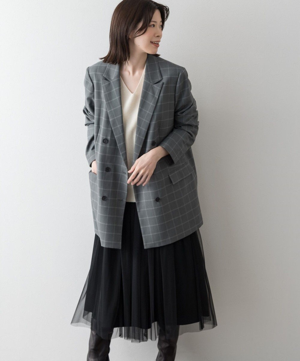 ONWARD Reuse Park 【組曲】スカート秋冬 