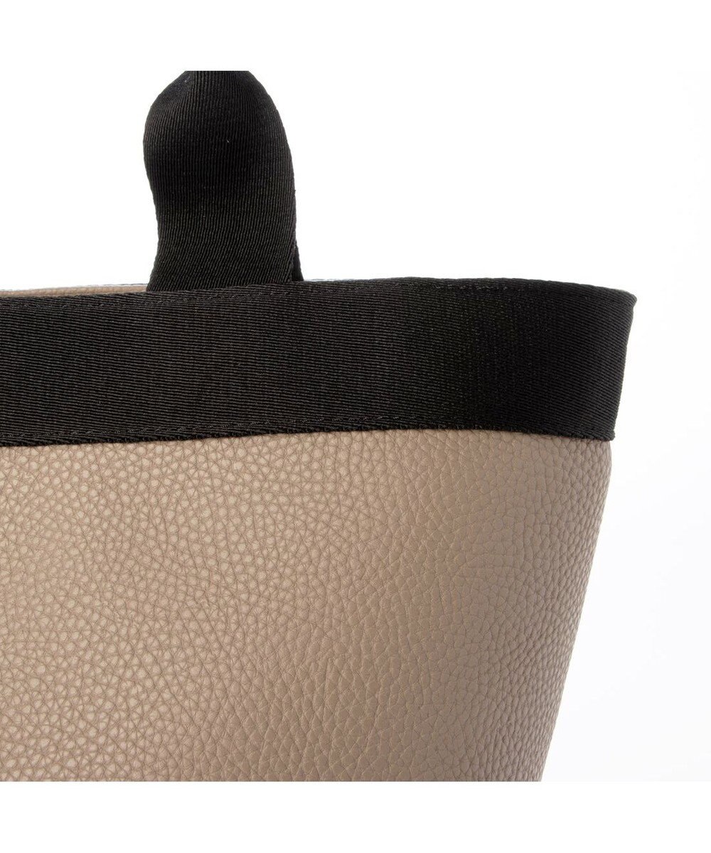 UNBILLION カシュカシュ cachecache / シュリンク舟型2wayトート 