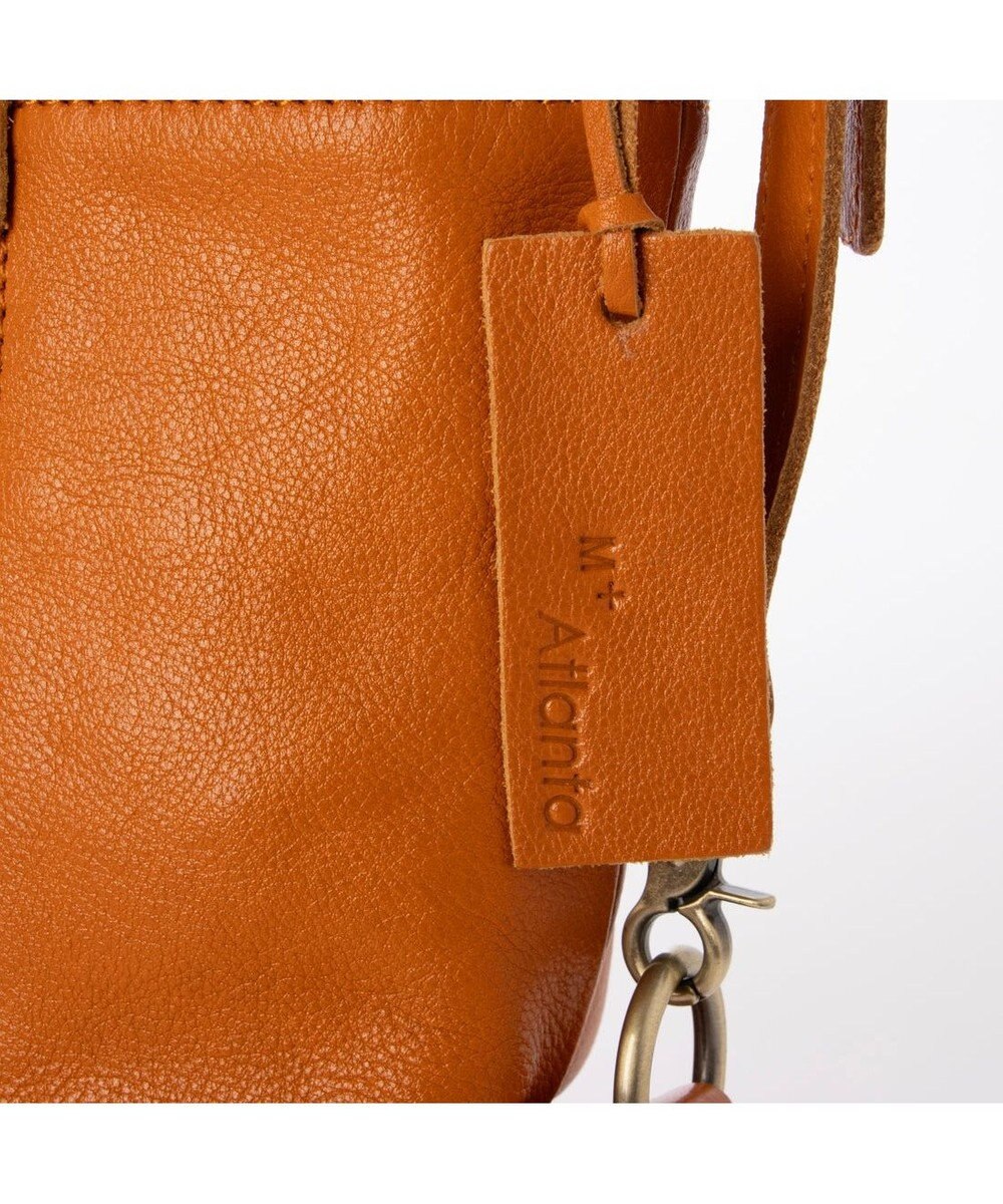 UNBILLION アトランタ ATLANTA / 牛革2wayリュック 