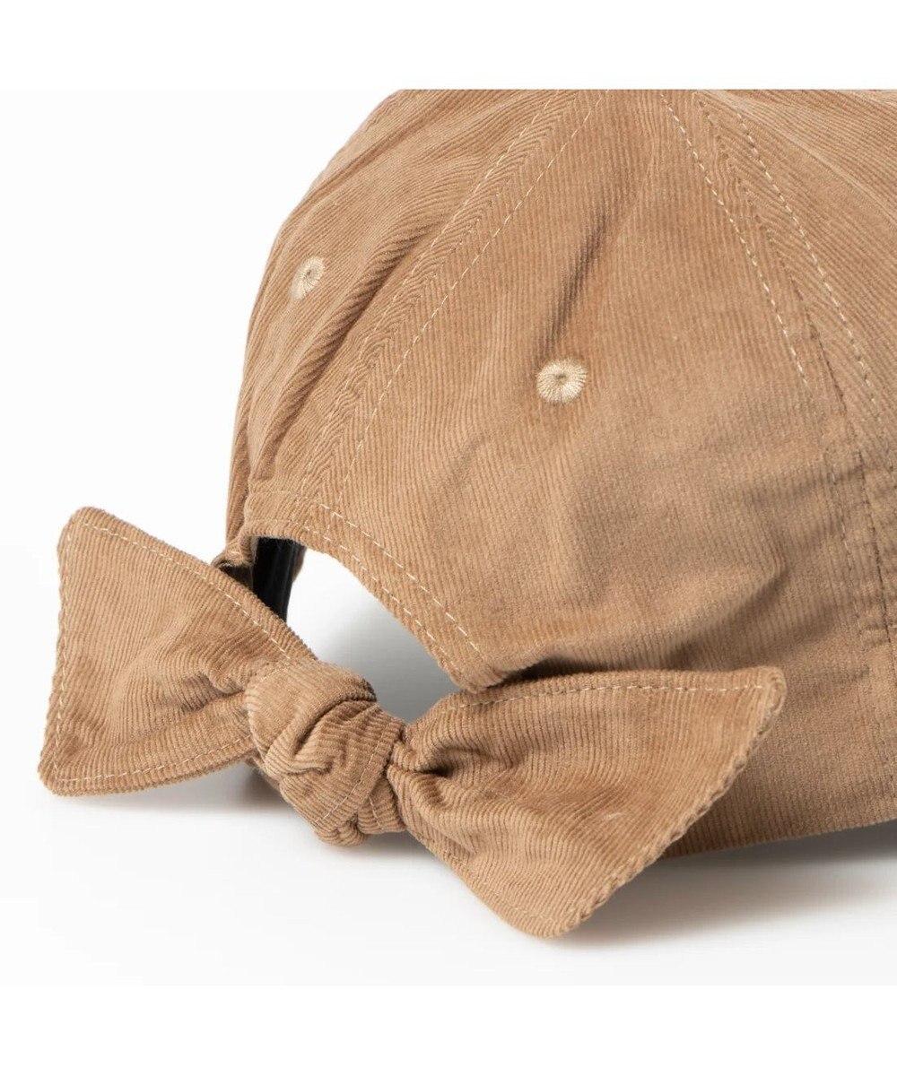 UNBILLION カシュネ cache nez / バックリボンキャップ 