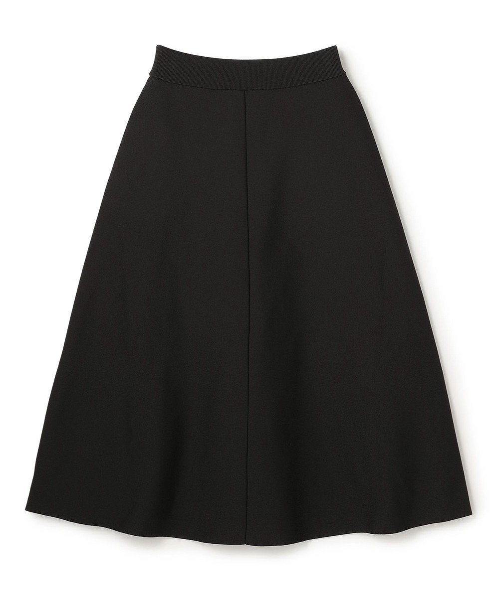 UNFILO BEAUTY FORM KNIT フレアスカート セットアップ 