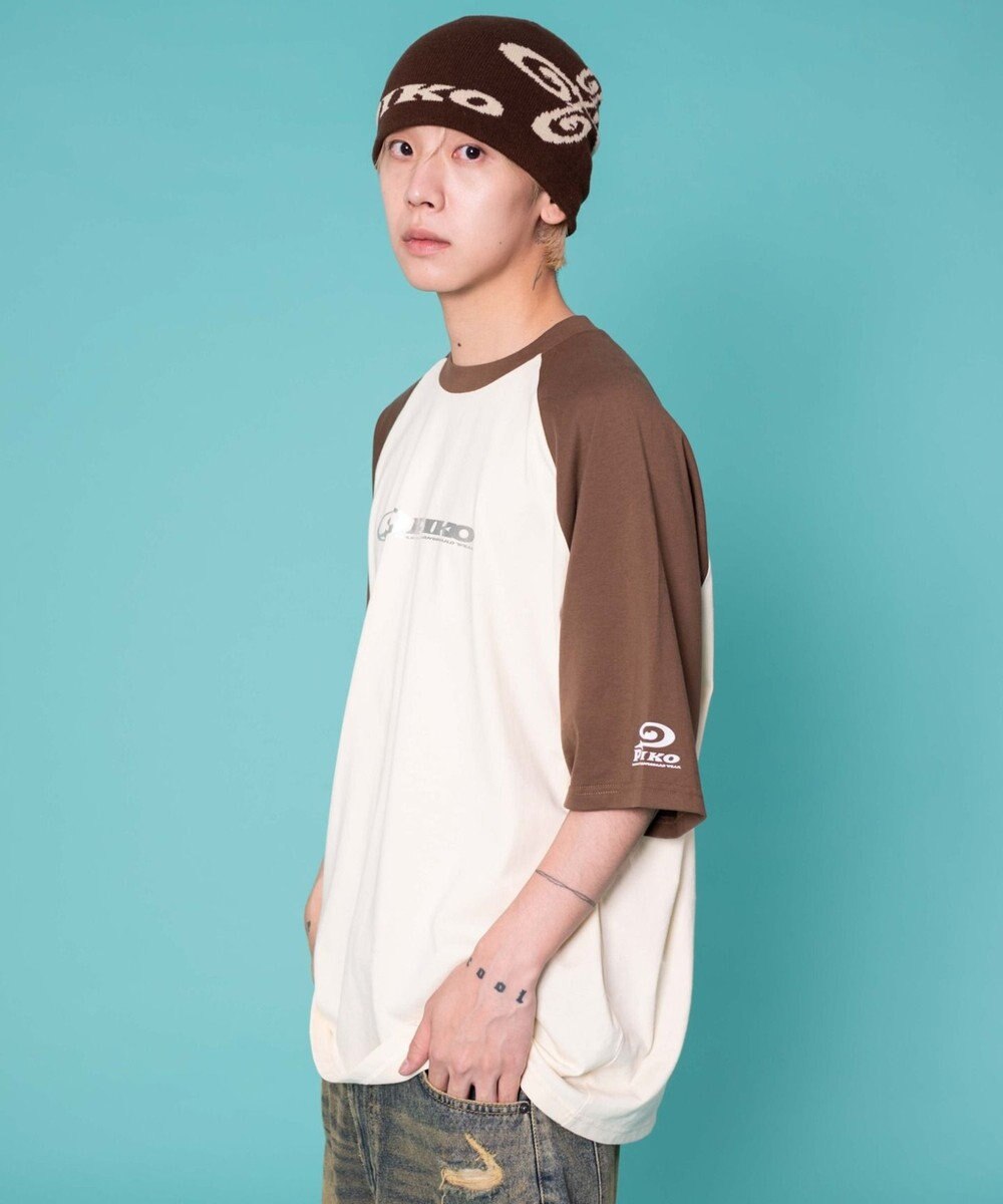 WEGO 別注PIKOラグラングラフィックT（SS） 