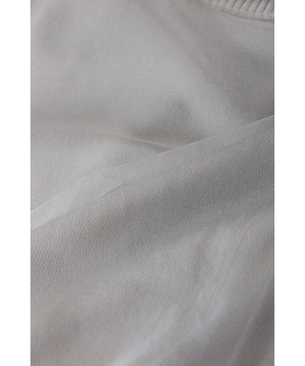 Green Parks ・ＥＬＥＮＣＡＲＥ　ＤＵＥ　２ｗａｙチュールレイヤーカーデ 