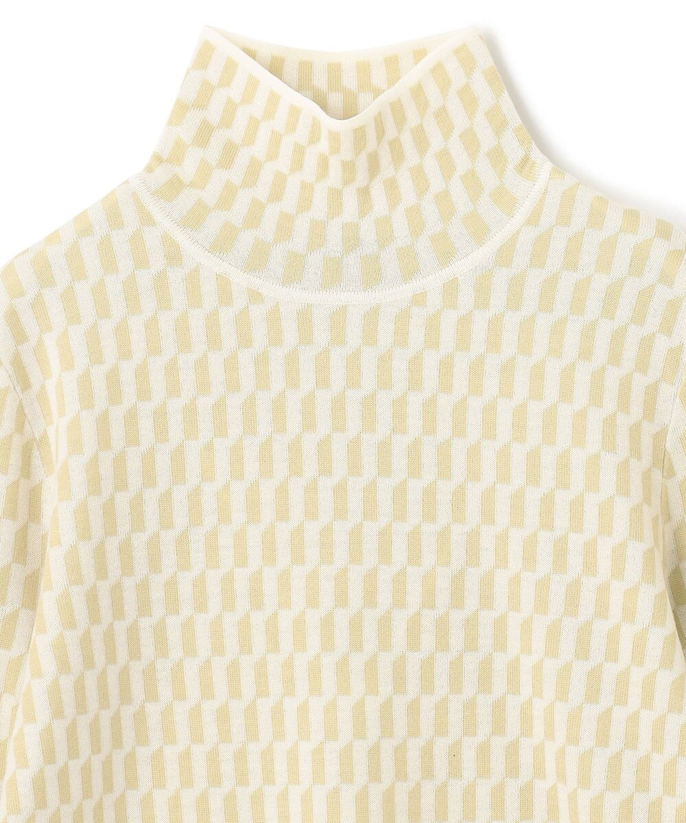 JOSEPH ファインアルコーブジャガード　ニット 