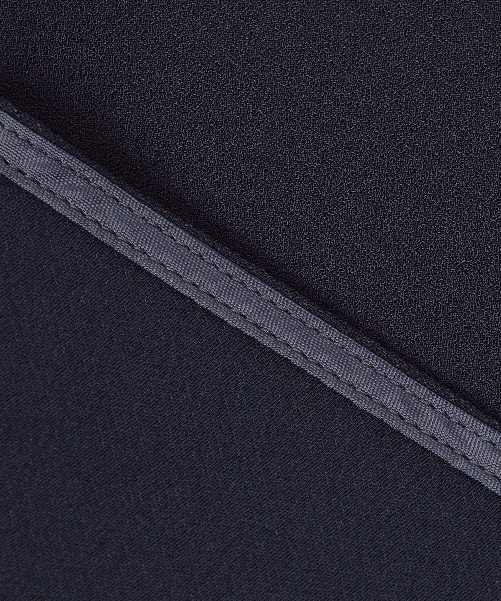 23区 【吸水速乾/UVカット/接触冷感】ストレッチジョーゼット ドルマン カットソー 