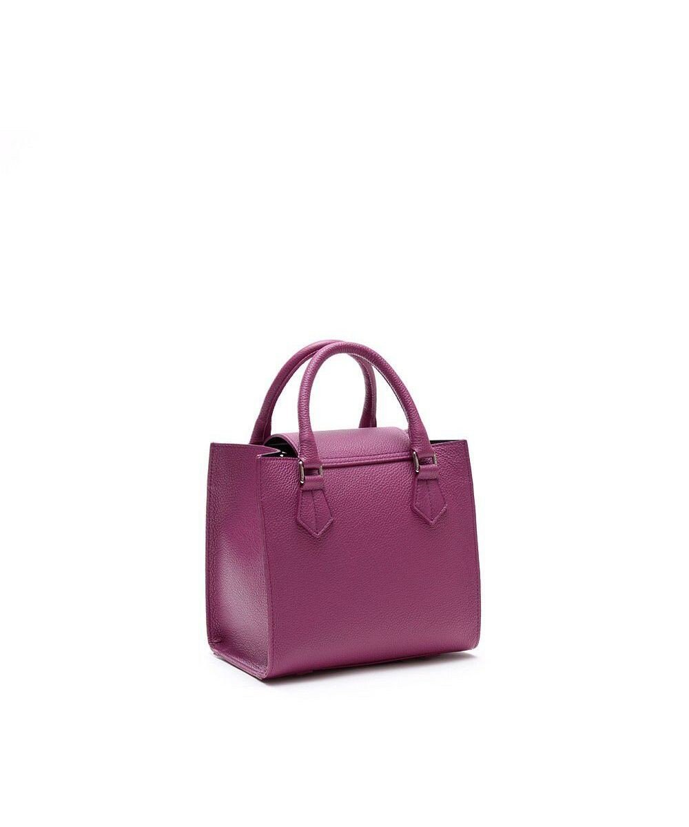 A.D.M.J. モーツァルト/バックルモチーフスクエアトートS 