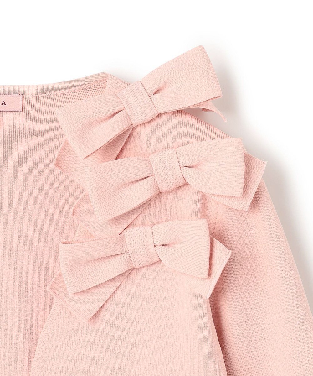 TOCCA ETERNAL RIBBON BOLERO ボレロ 