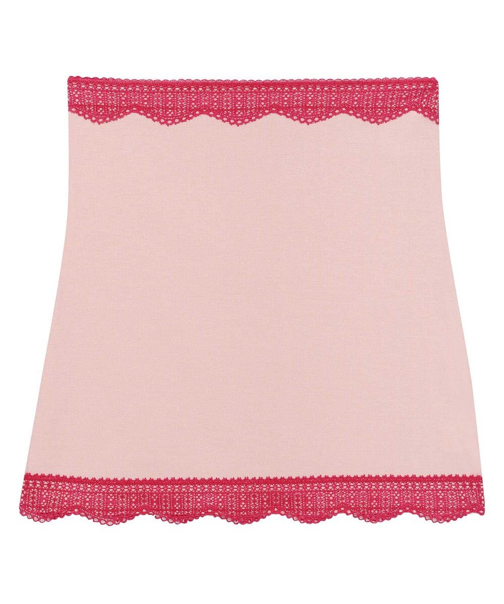 une nana cool 綿混薄手ハラマキ 