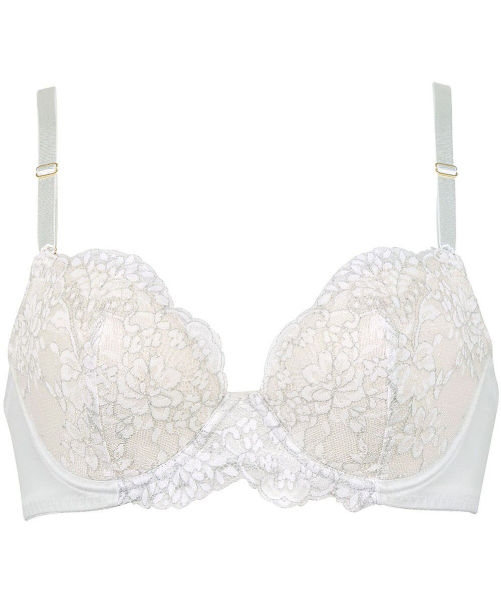 Wing 【ナチュラルアップブラ】 ふっくら自然なバストをメイク AA~Fカップ展開 KB3000 ウイング／ワコール 