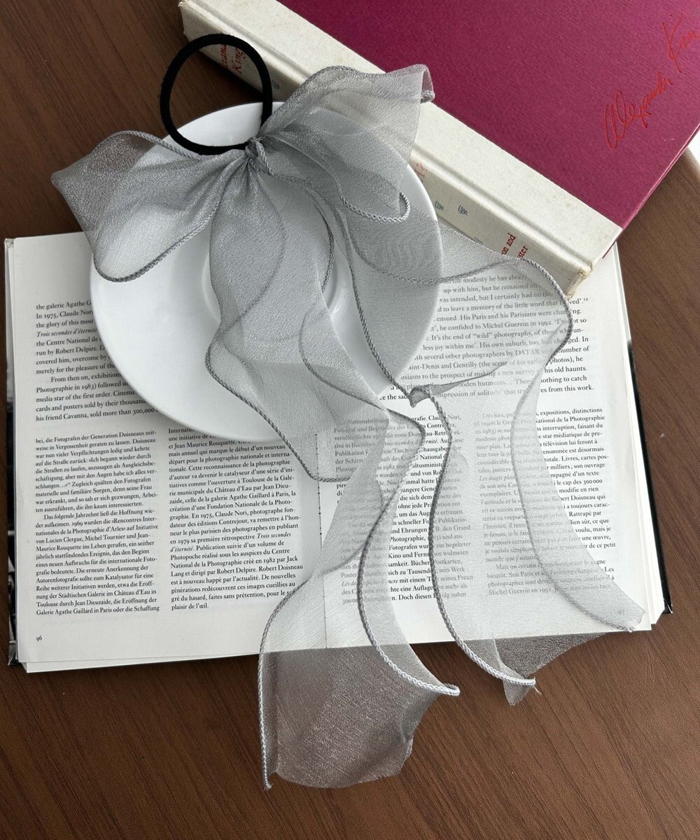 WEGO スケリボンゴム 