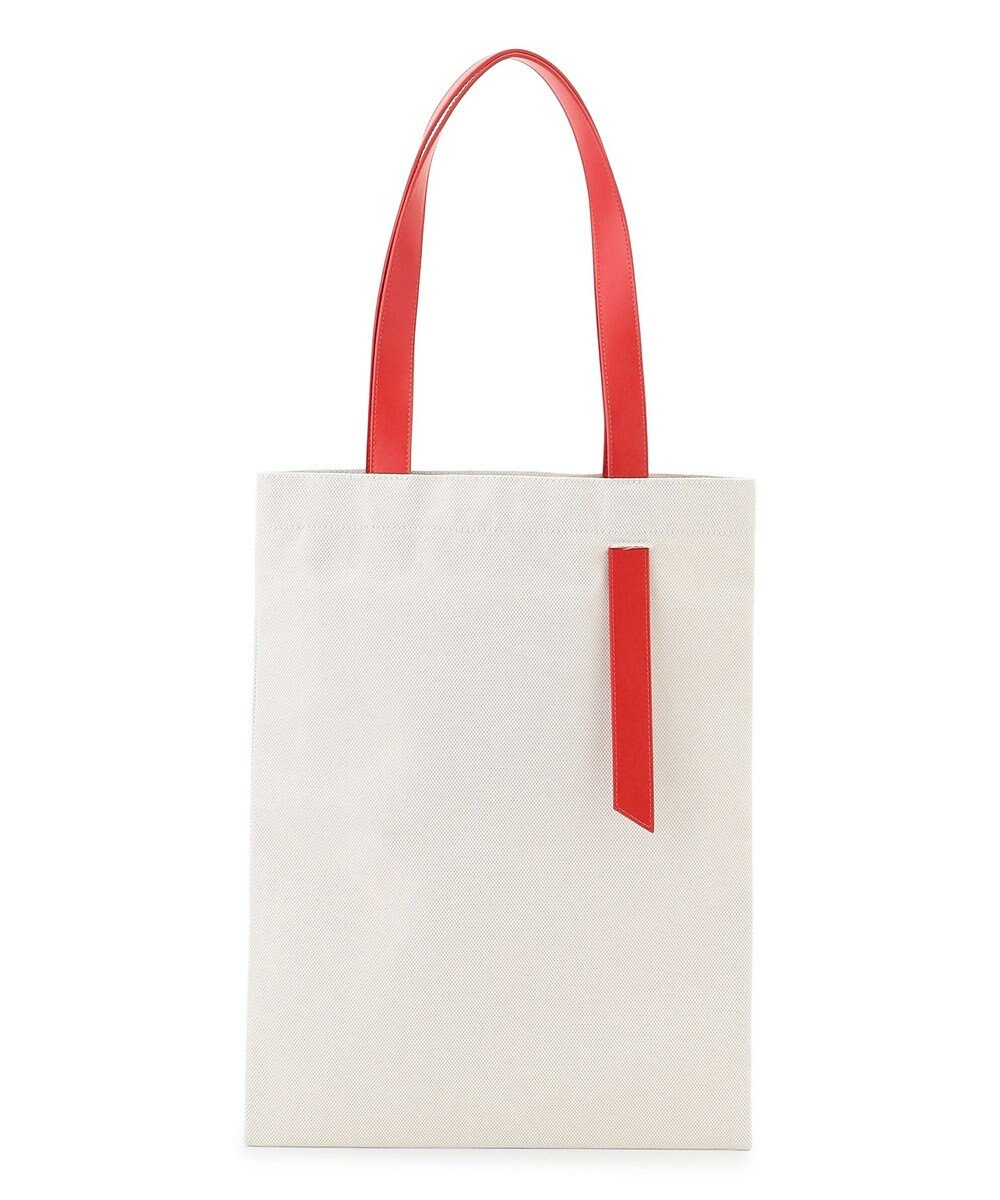 23区 【先行予約/Oggi掲載】VINGT-TROIS ロゴ トートバッグ 