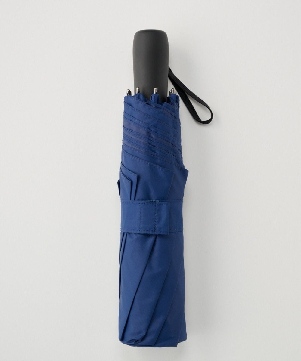 MOONBAT 【超撥水/耐風/大きい】フロータス(FLO(A)TUS) 折りたたみ傘  UV 大きいサイズ 無地 60cm 