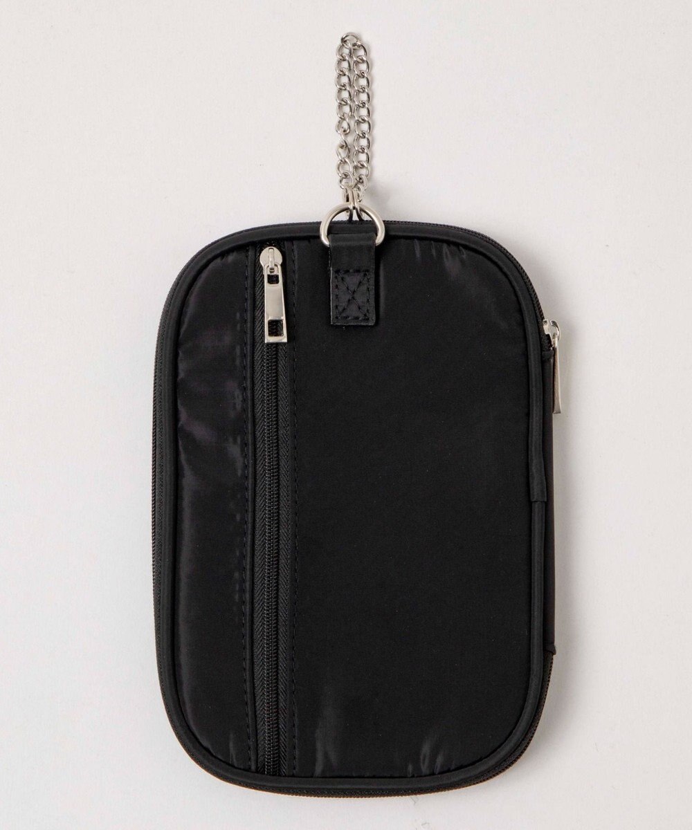 WEGO ソフトタッチアクリルスタンドポーチ 