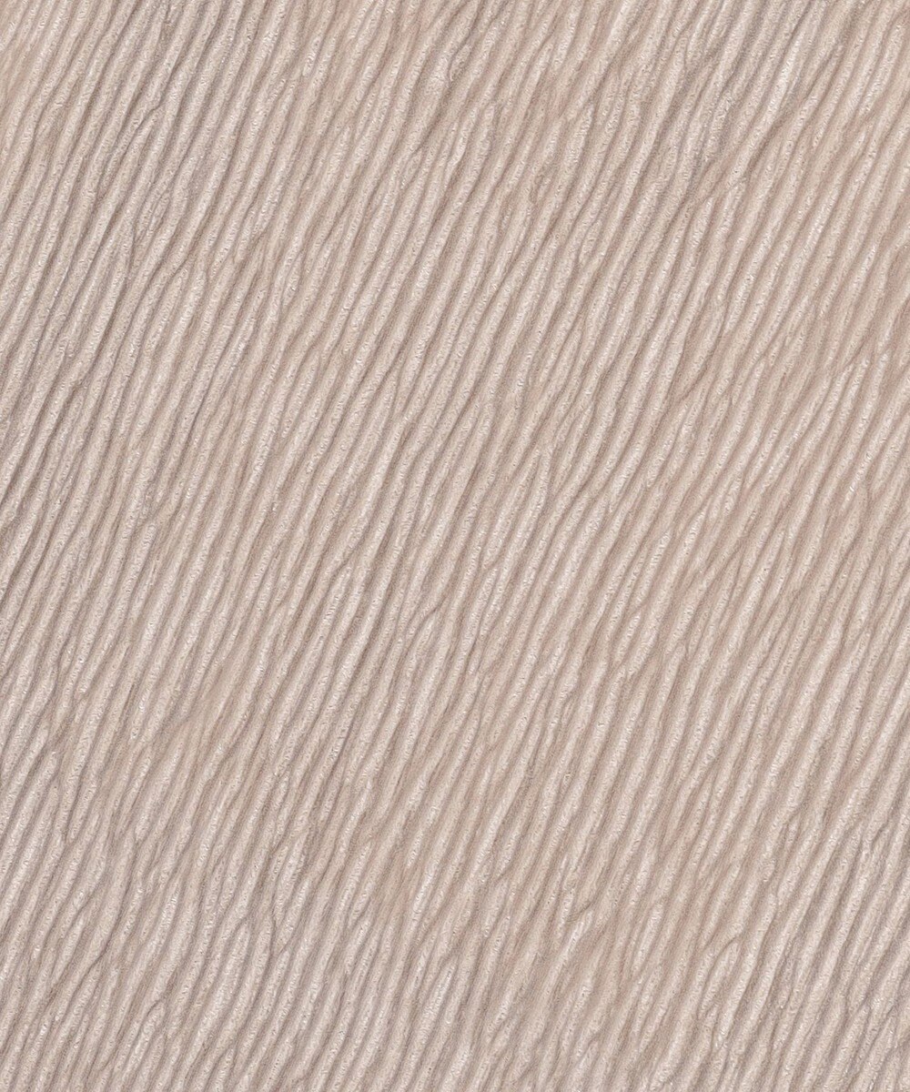 ANY L 【ウエストゴム】シュリンクベロアスカート 