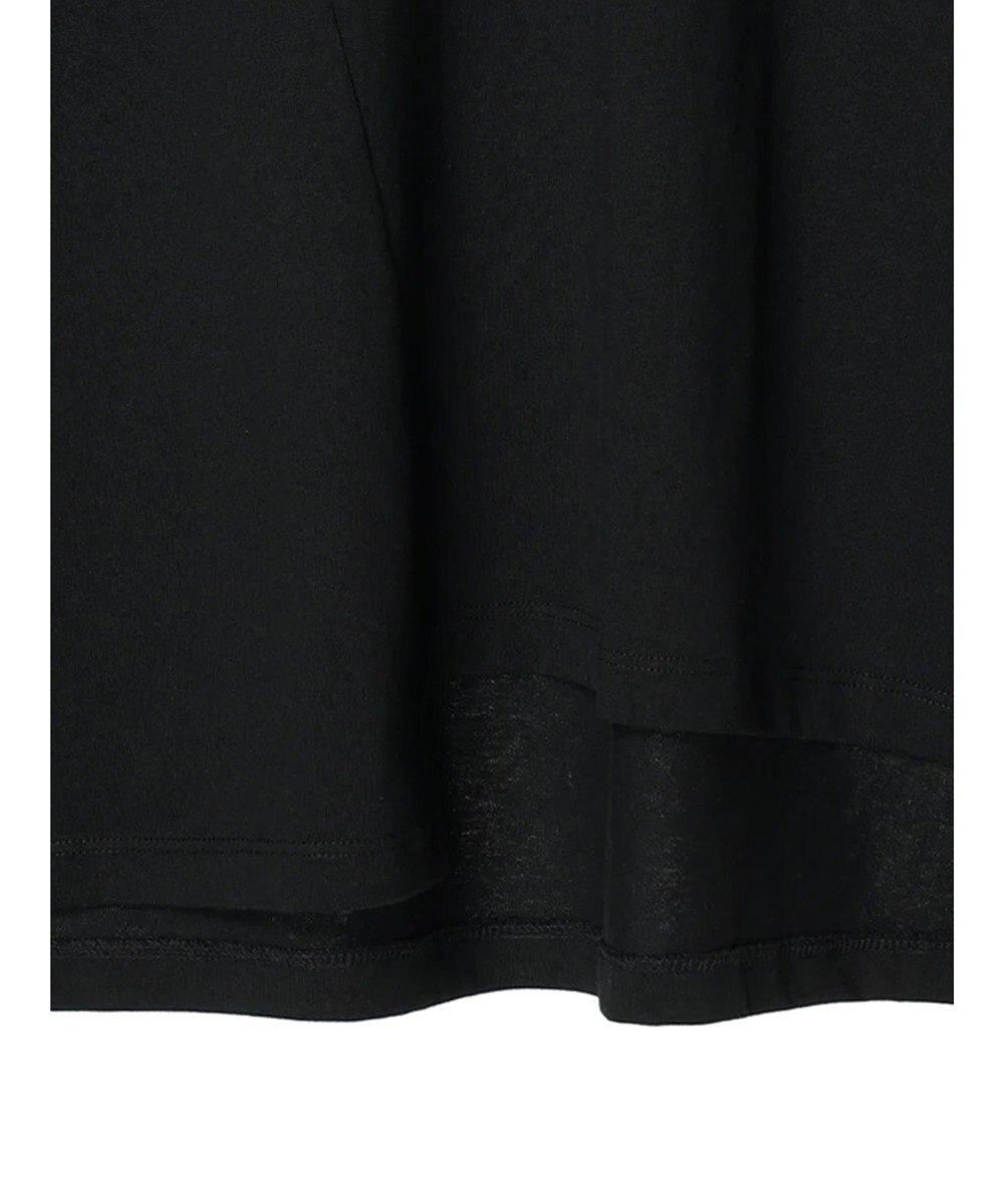 AMERICAN HOLIC アシンメトリー切替カットチュニック 