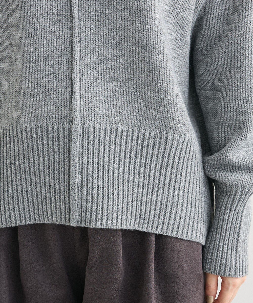 Green Parks こなれ主役ニットプルオーバー 