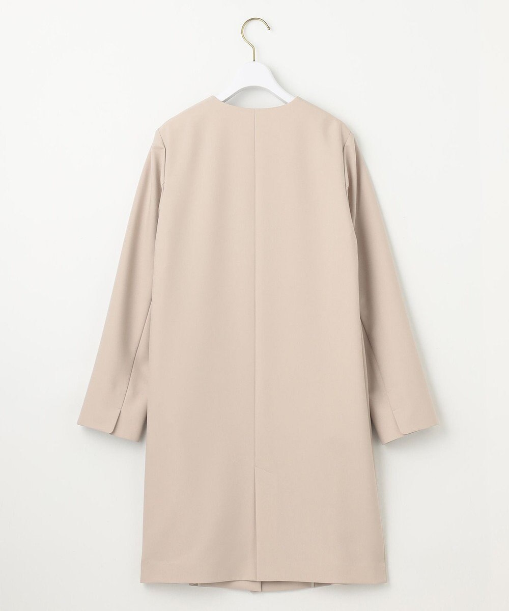 ANY SIS L カラーレスライト コート 