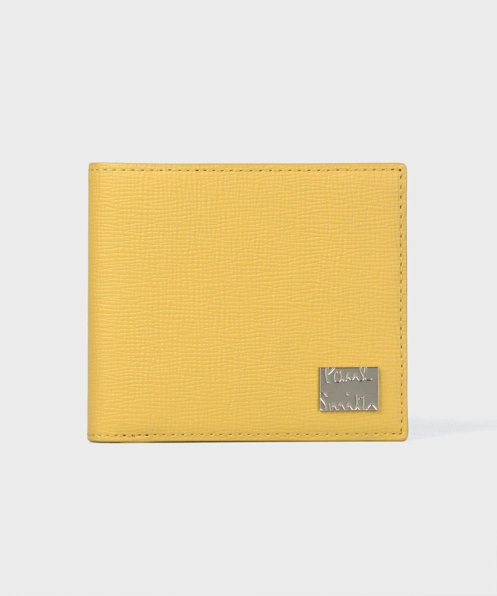 Paul Smith メタルクロップドロゴ 札入れ 