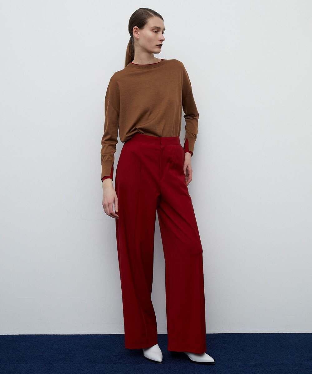 BEIGE， MINIMES / ワイドパンツ 