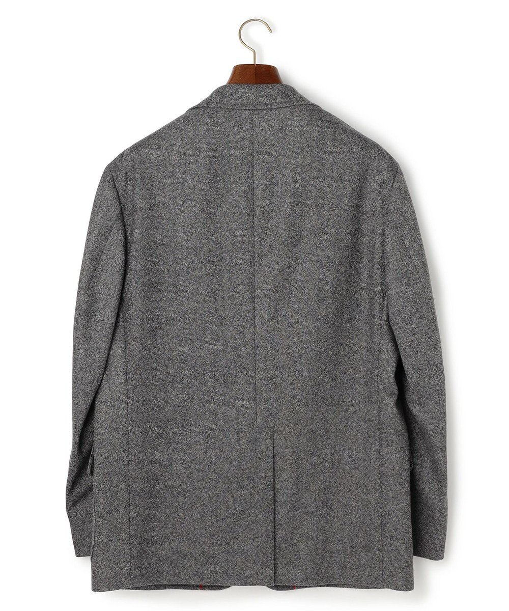 J.PRESS MEN 【J.PRESS ORIGINALS】【UNISEX】Light Homespun 3B Jacket / Baggy-Fit 