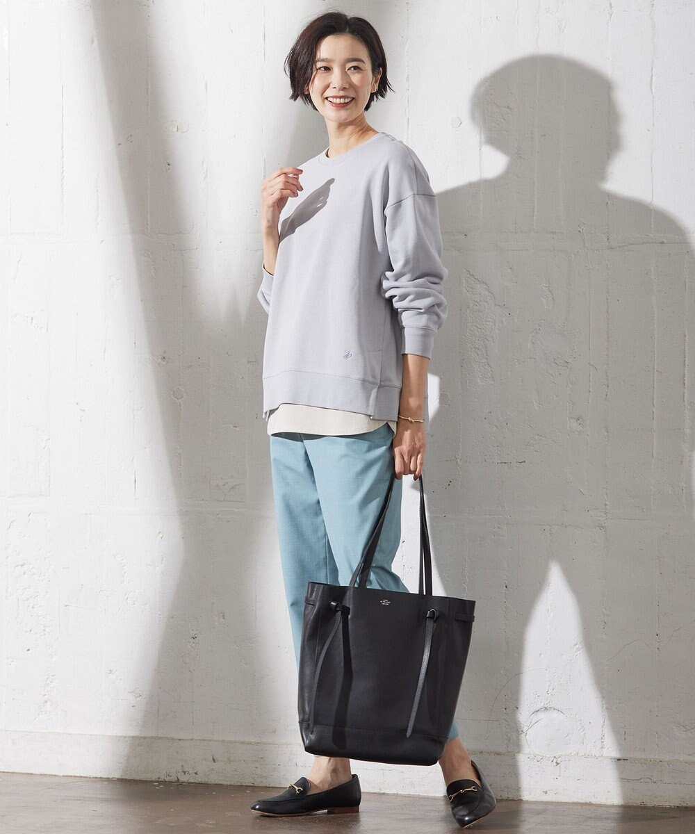 J.PRESS LADIES 【WEB限定】2way パール イヤカフ リング 