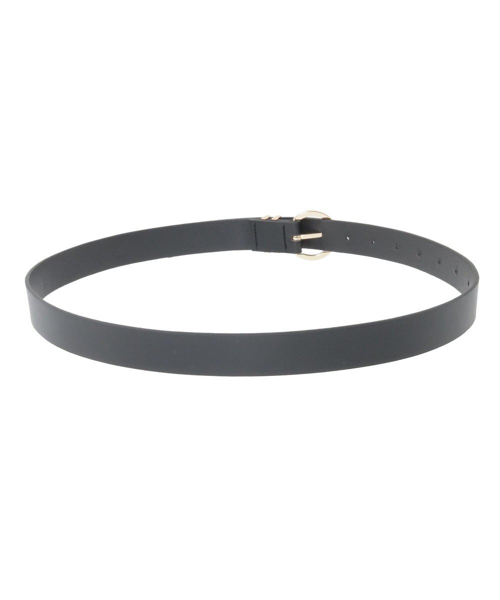 earth music&ecology ラウンド　バックルベルト 