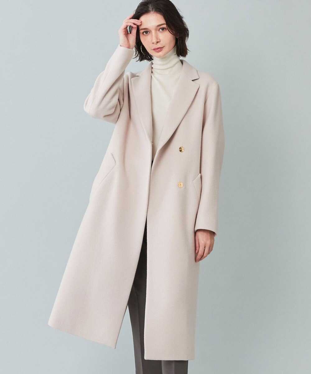 Cuers チェスターコート Beige ファッション通販 公式通販 オンワード クローゼット Cuers チェスターコート Beige ファッション通販 公式通販 オンワード クローゼット