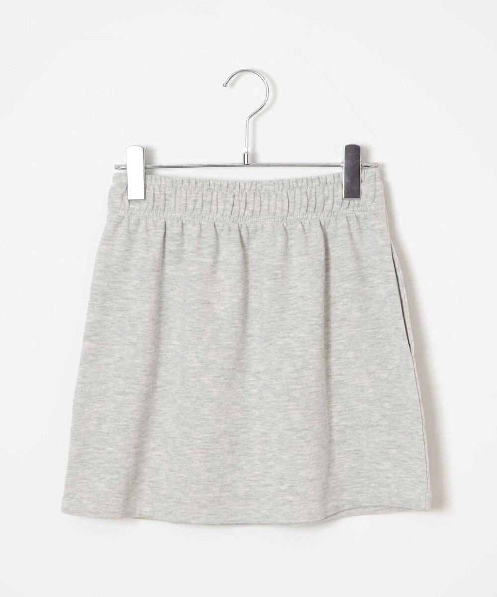 WEGO スウェットミニスカート 