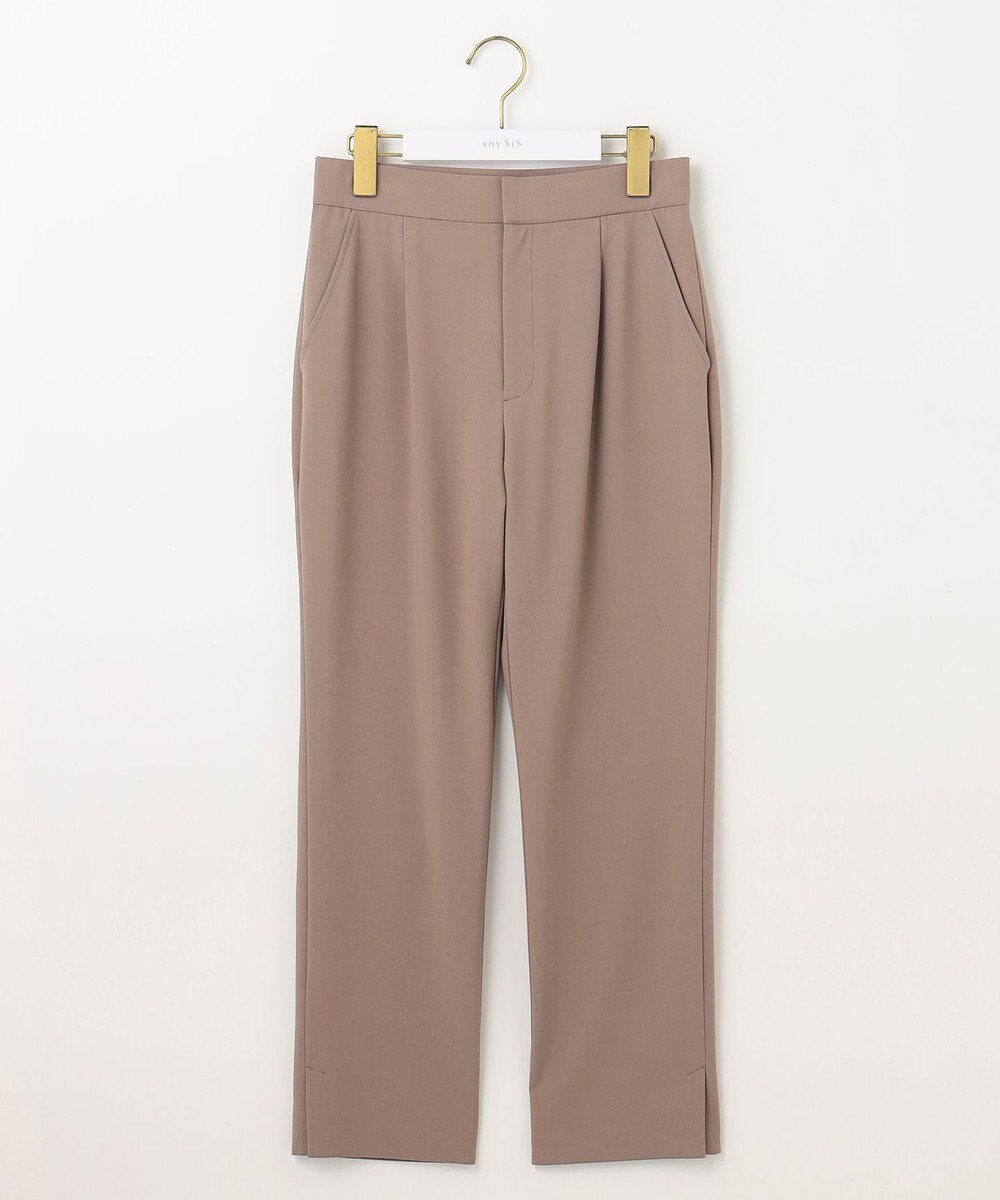 ANY SIS 【WEB・一部店舗限定】楽々ビューティースティック パンツ 