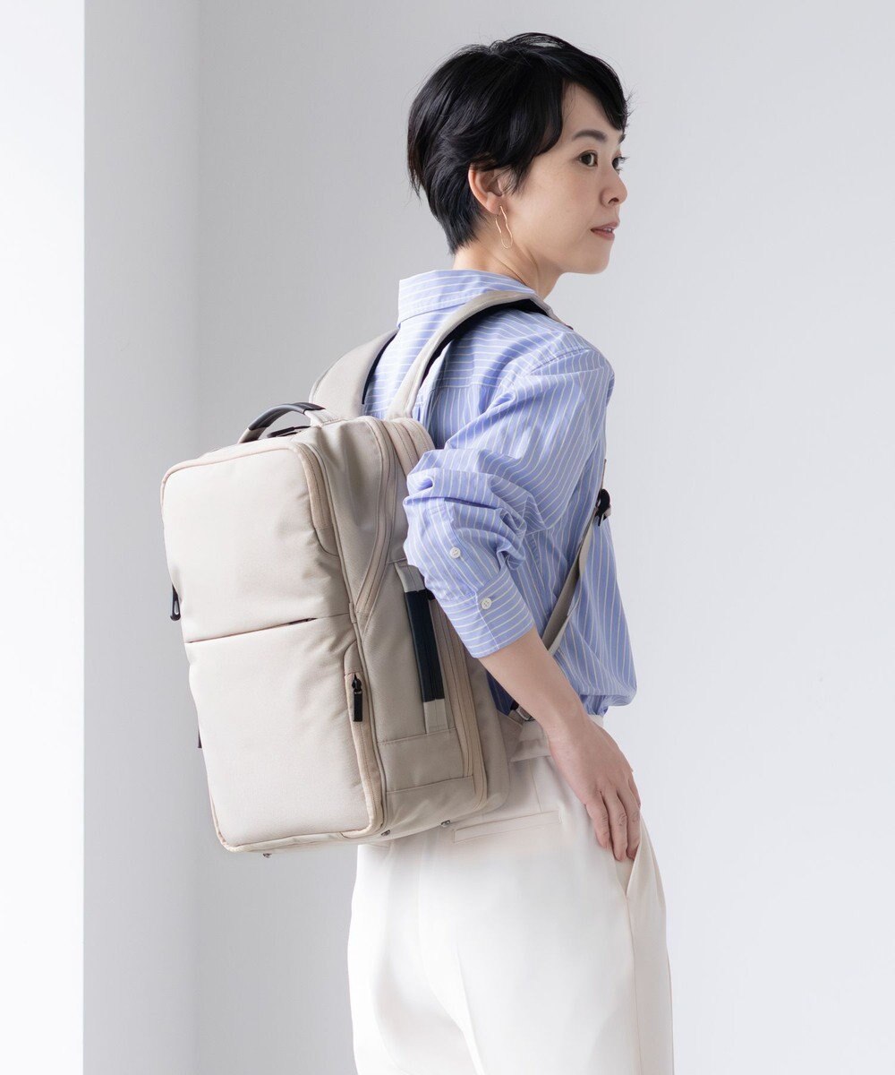 ACE BAGS & LUGGAGE ace. ガジェタブルU リュックサック A4/14インチPC収納 通勤 通学 20072 エース 