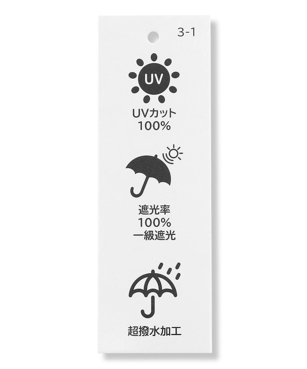 PW CIRCULUS 【UNISEX】UV加工晴雨兼用傘 ゴルフ 