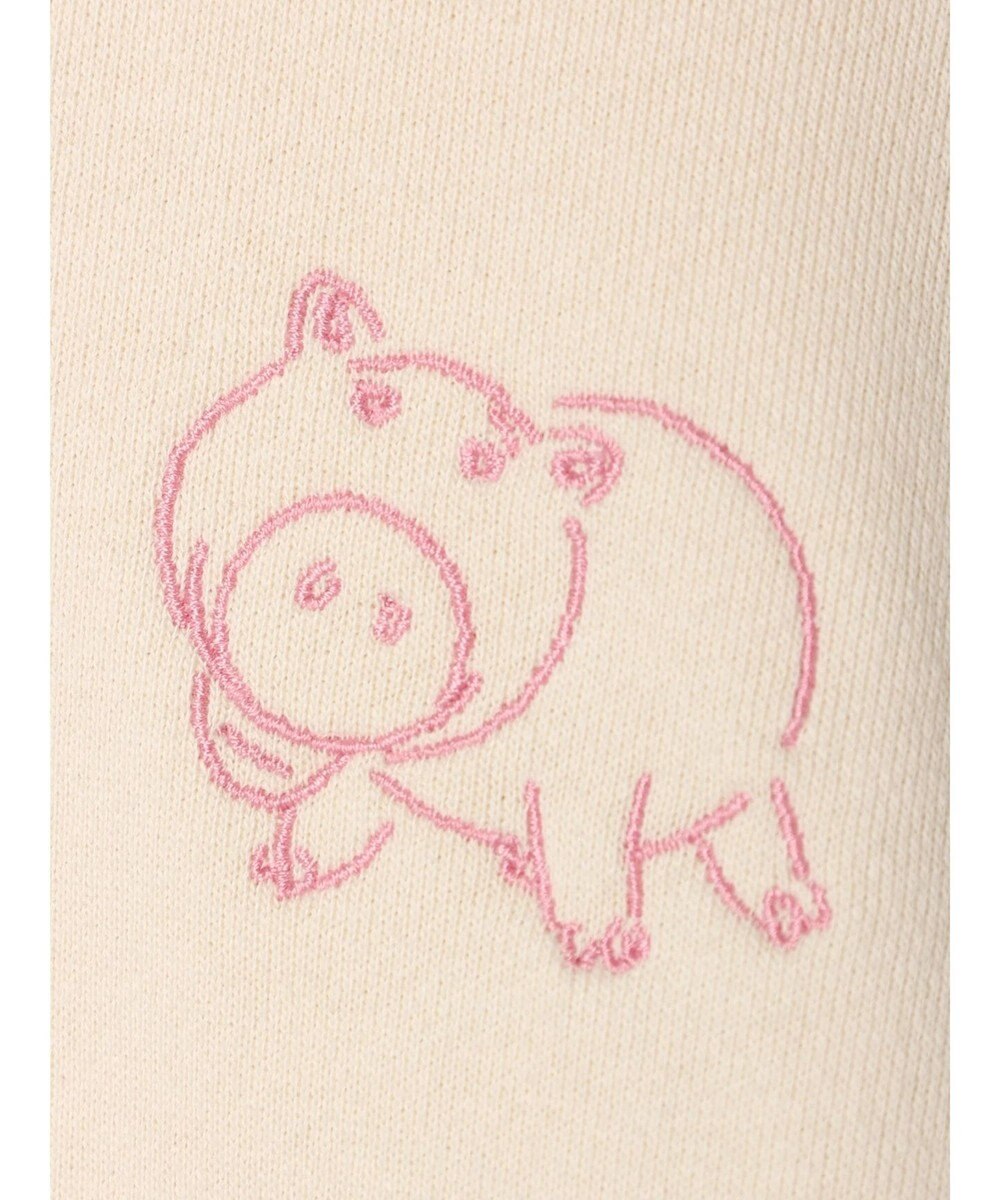 Green Parks ＴＯＹ　ＳＴＯＲＹ／ワンポイント裏毛スウェット 