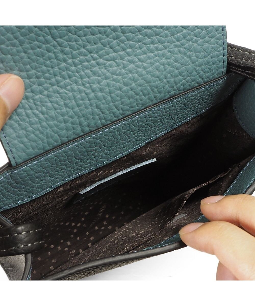 PELLE BORSA 縦ポシェット Reinette レネット 4740 