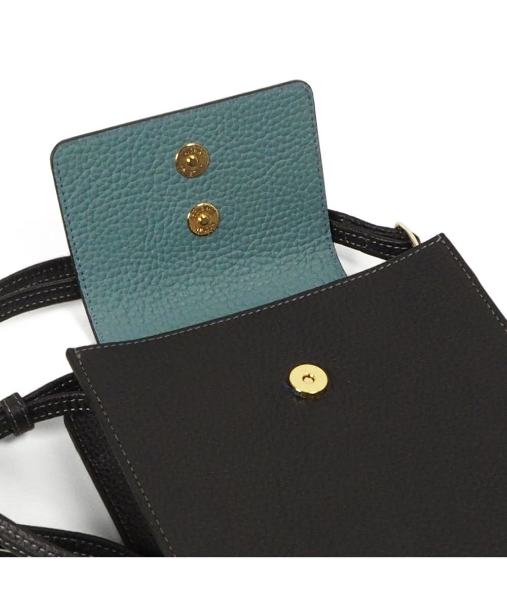 PELLE BORSA 縦ポシェット Reinette レネット 4740 