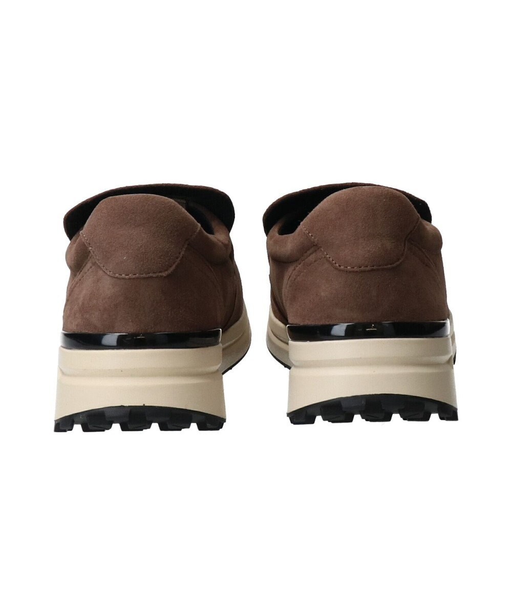 INTER-CHAUSSURES 【BUSSOLA】ローファースニーカー 