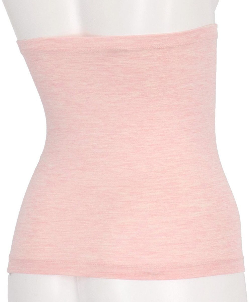 ワコール／睡眠科学 腹巻 シルク混(身生地) ベア天竺素材 レディース YEY147 睡眠科学／ワコール 