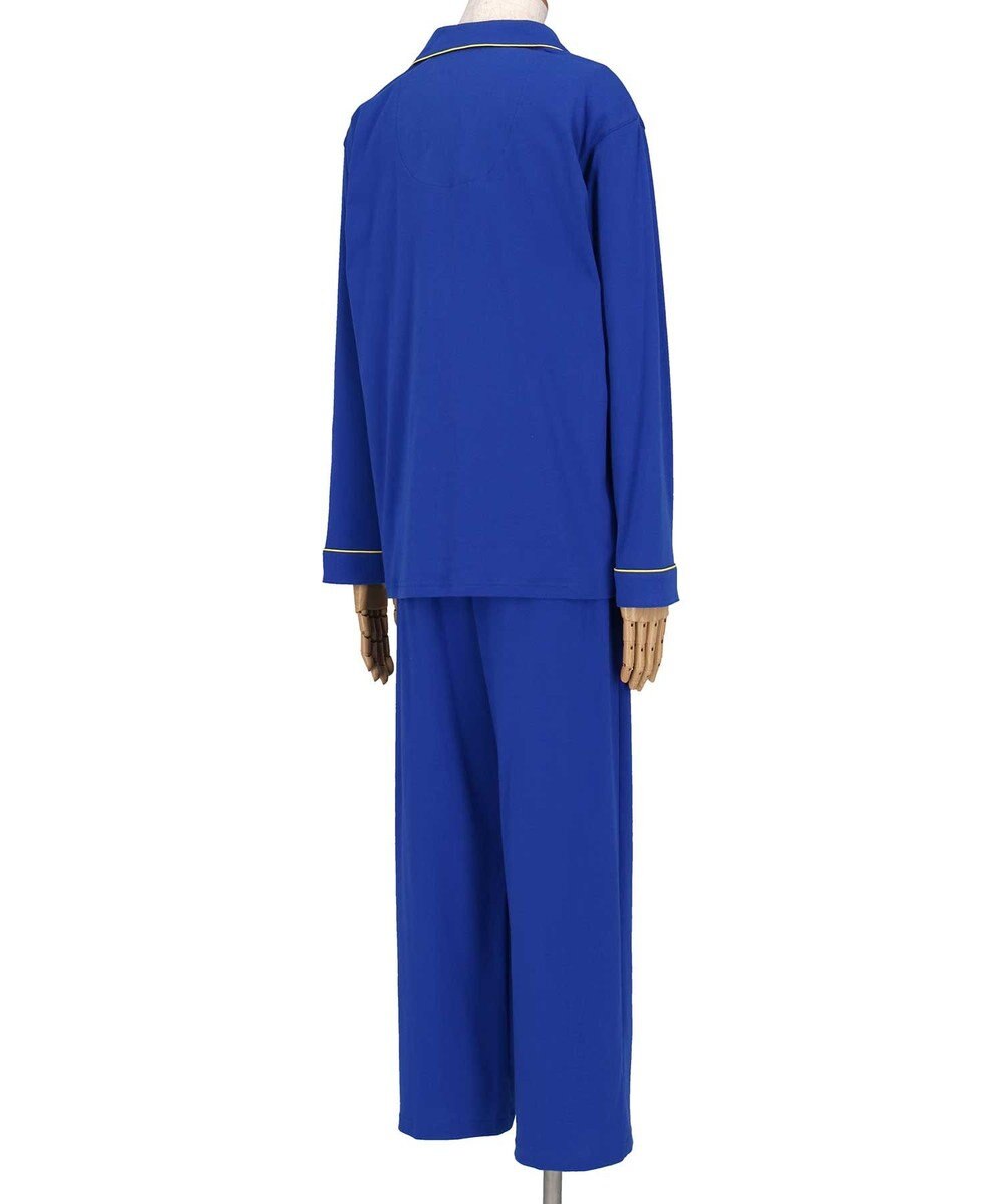 une nana cool 【綿100％】コーマフライスメンズパジャマ 