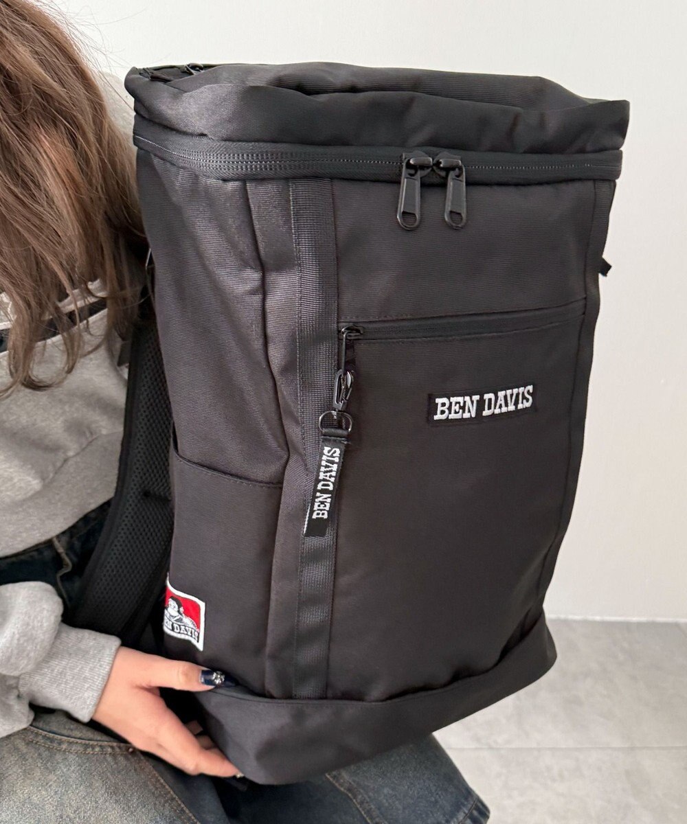 WEGO 【ユニセックス着用ITEM】BENDAVIS　BOX　DAYPACK　2 