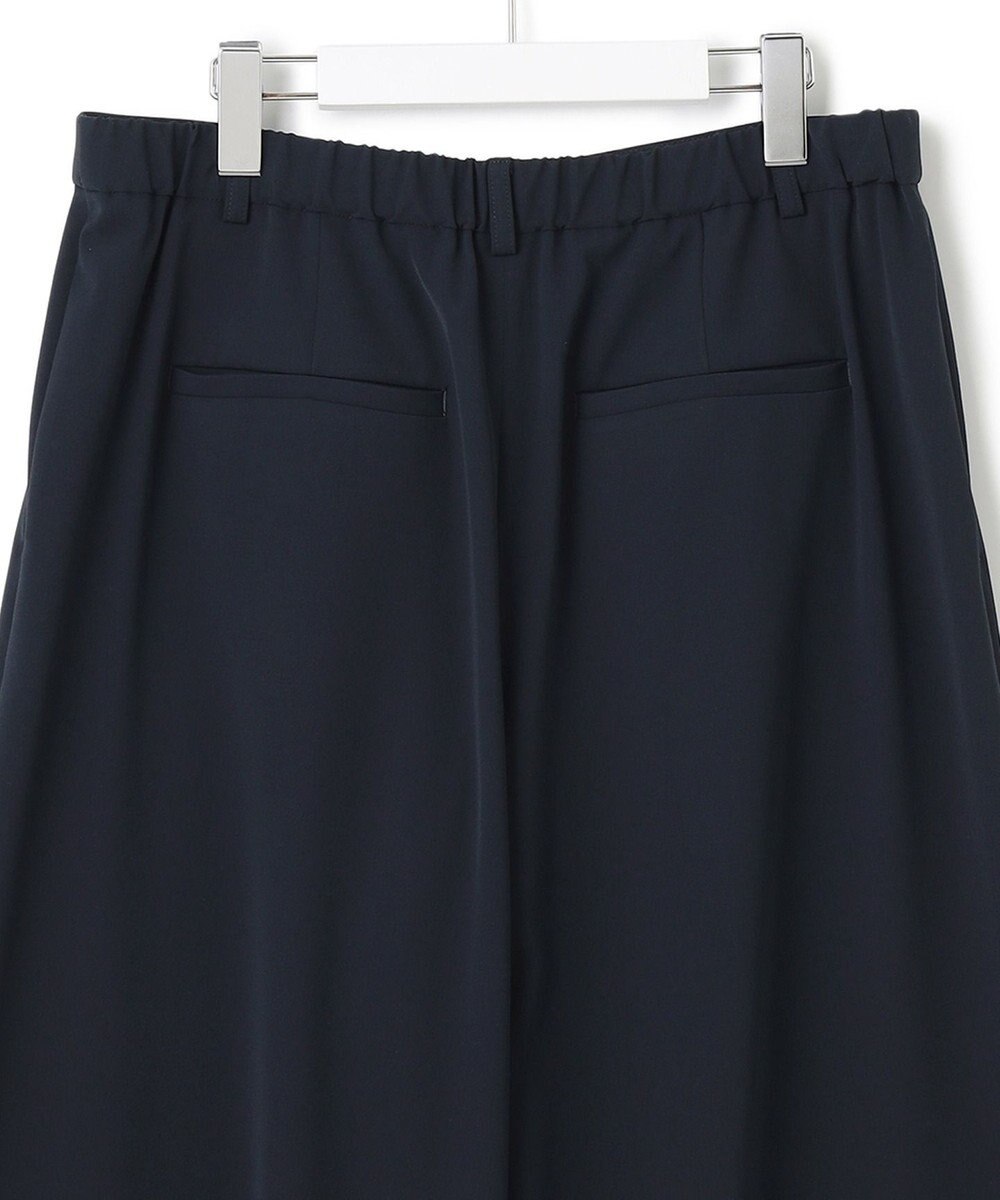 23区 L 【Lサイズ限定】ハイストレッチツイル パンツ 