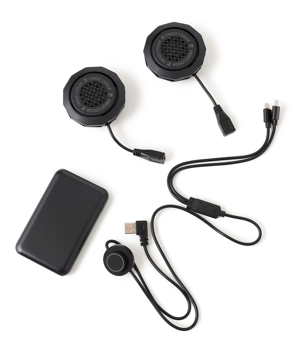 ICB L 【接触冷感・速乾・UVカット】フリーズクーラー ワンピース 